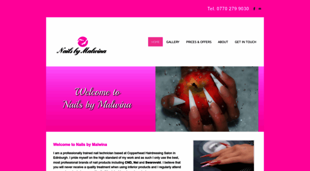 nailsbymalwina.co.uk