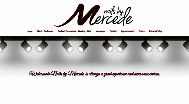 nailsbymercede.com