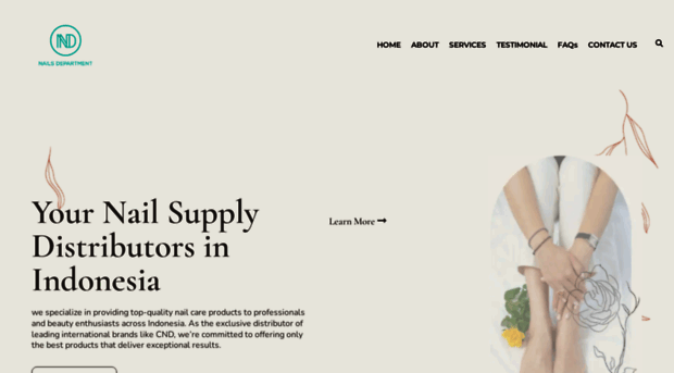nailsdepartment.com