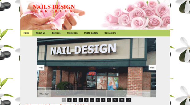 nailsdesignoakcreek.com