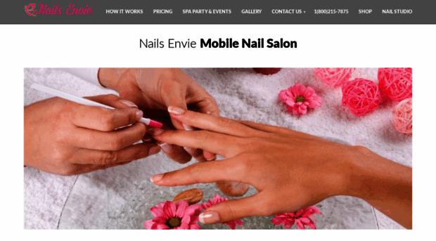 nailsenvie.com