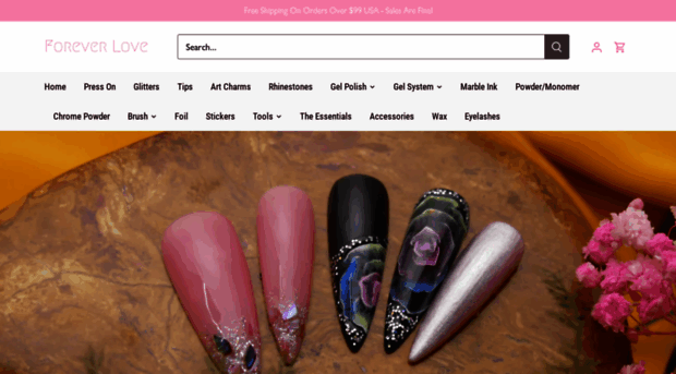 nailsforeverlove.com