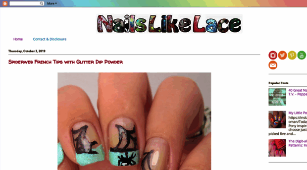 nailslikelace.com