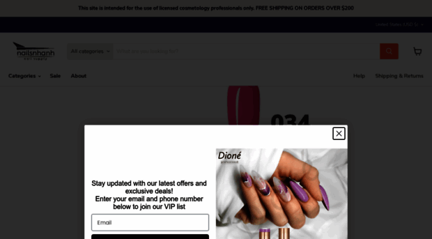 nailsnhanh.com