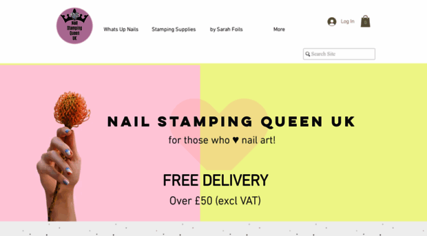 nailstampingqueenuk.co.uk