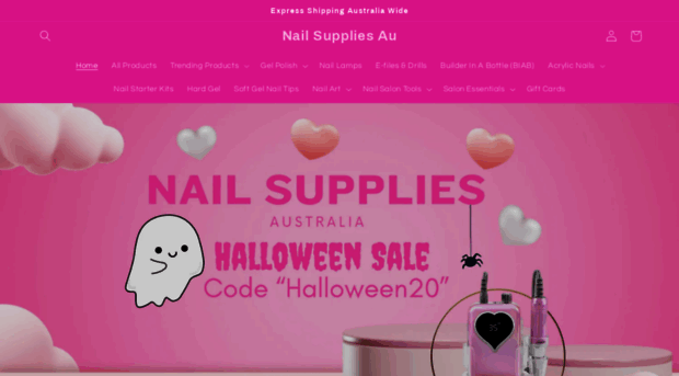 nailsuppliesaustralia.com.au