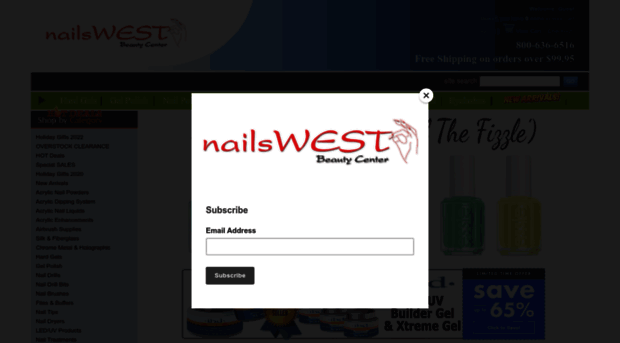 nailswest.com