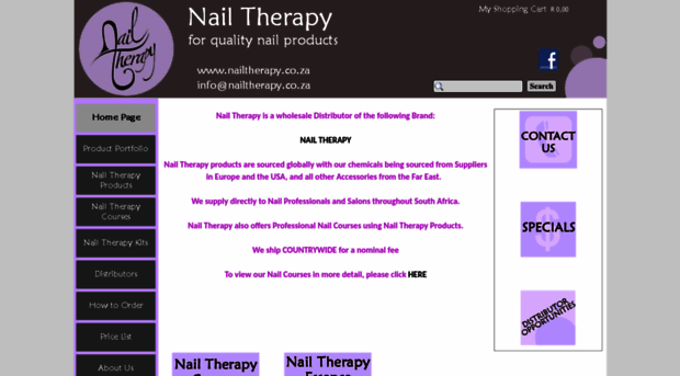 nailtherapy.co.za