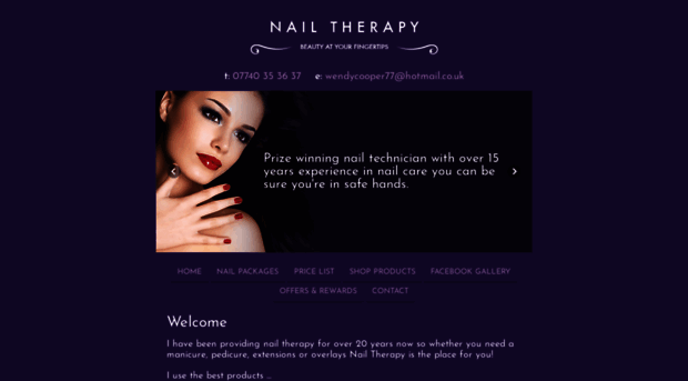 nailtherapy4u.co.uk