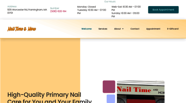 nailtimeandmore.com