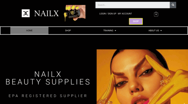 nailx.co.nz