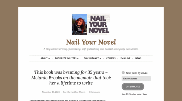 nailyournovel.wordpress.com