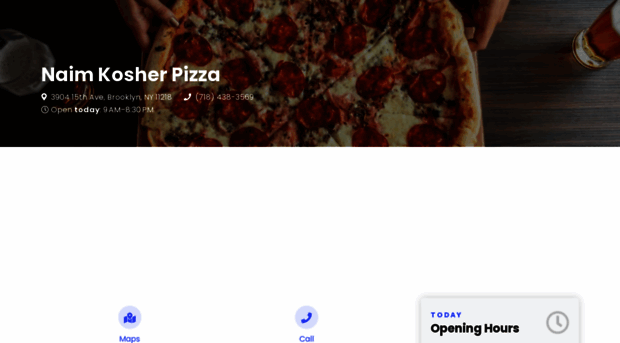 naim-kosher-pizza.edan.io