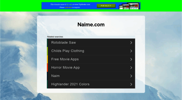 naime.com