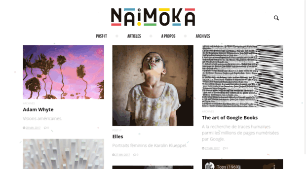 naimoka.com