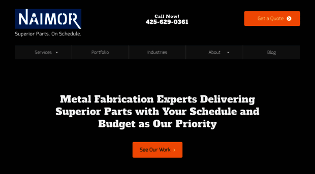 naimormetalfabrication.com