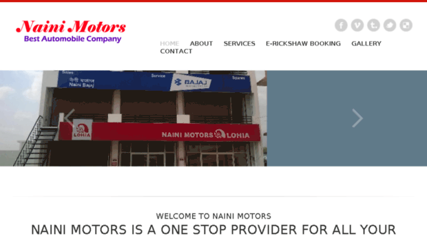 nainimotors.in