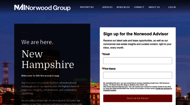nainorwoodgroup.com