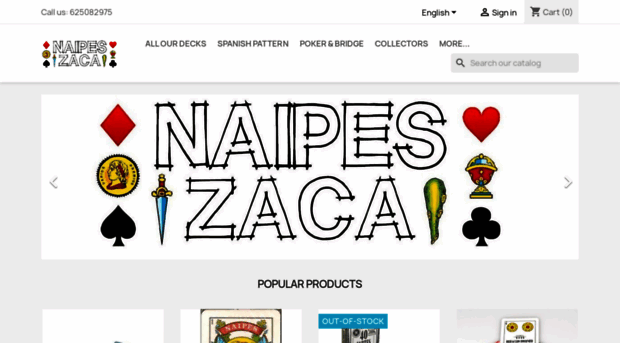 naipeszaca.com