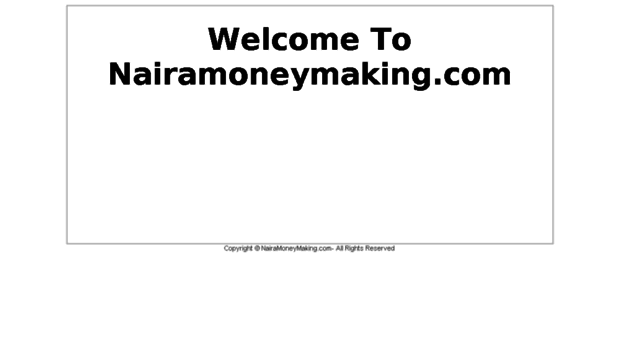 nairamoneymaking.com
