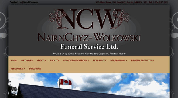 nairn-chyzfuneralhome.com