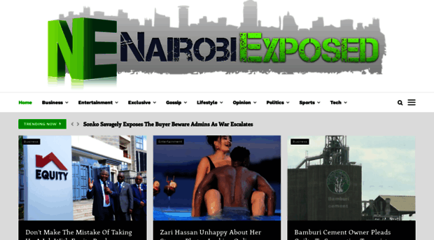 nairobi-exposed.com