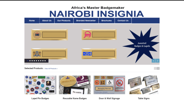 nairobi-insignia.com