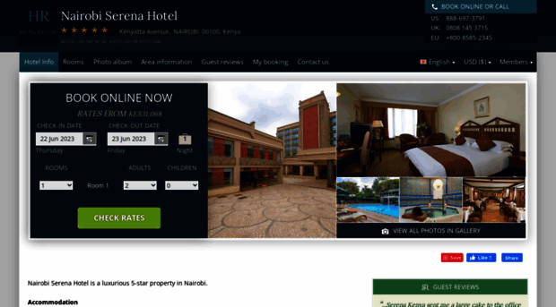 nairobi-serena.hotel-rn.com