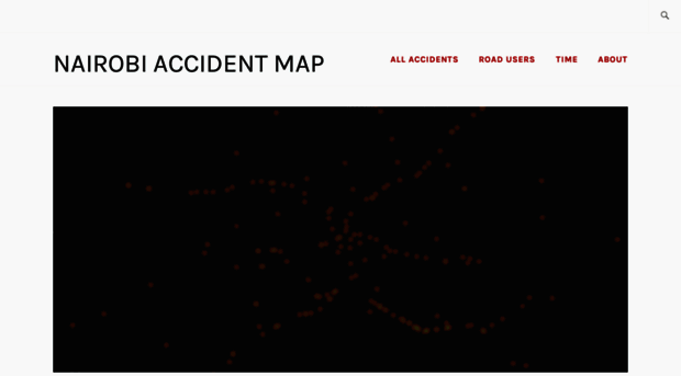 nairobiaccidentmap.com