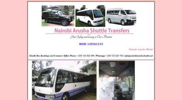 nairobiarushashuttle.net