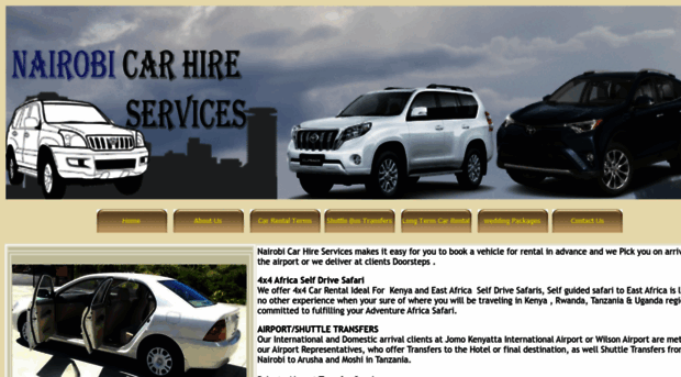 nairobicarservices.com