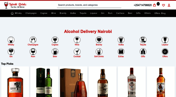 nairobidrinks.co.ke