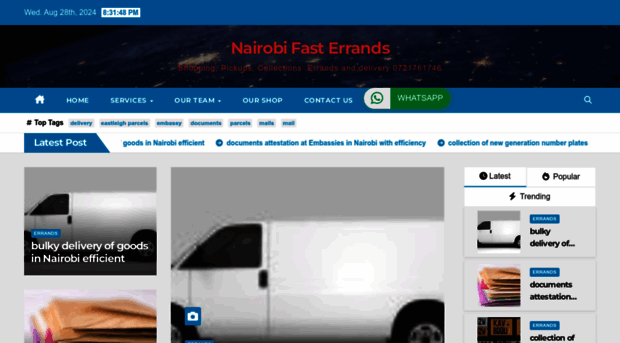 nairobifasterrands.co.ke