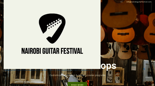 nairobiguitarfestival.com