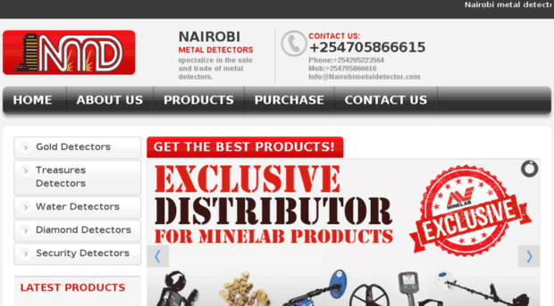 nairobimetaldetector.com