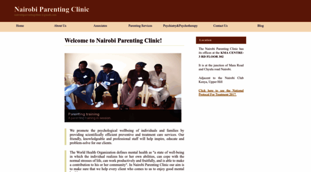 nairobiparentingclinic.co.ke