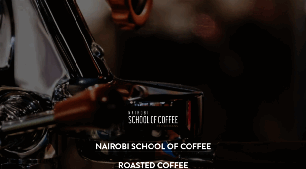nairobischoolofcoffee.com
