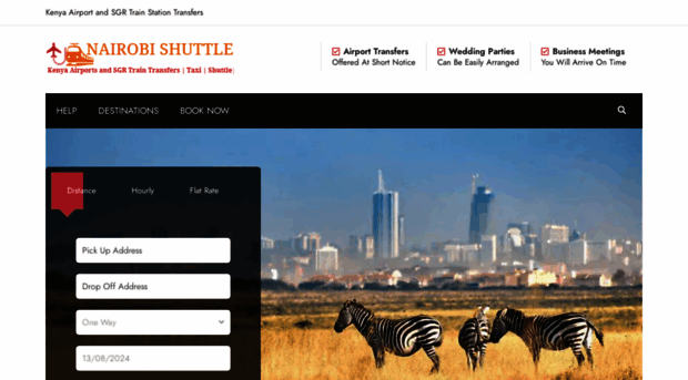 nairobishuttle.com