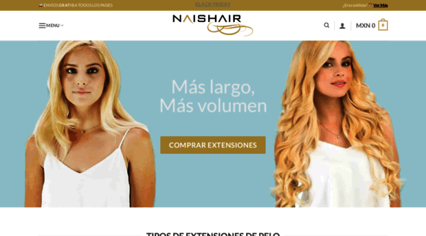 naishair.com