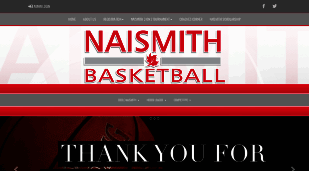 naismithbasketball.ca