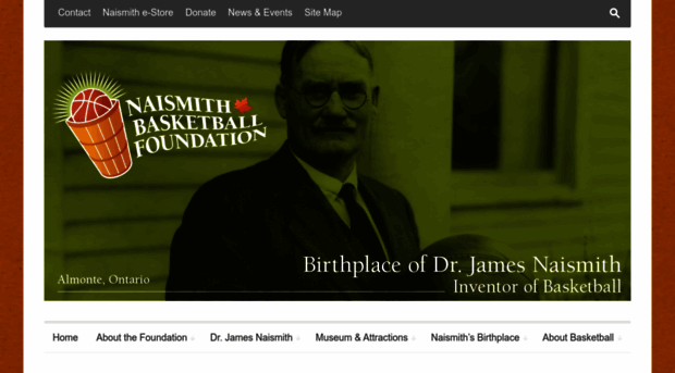 naismithbasketballfoundation.com