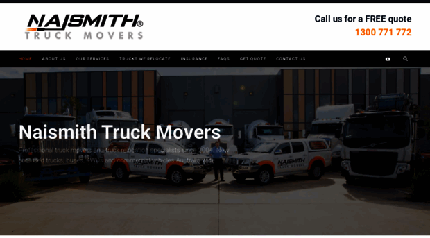 naismithtruckmovers.com.au