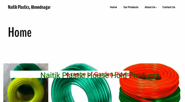naitikplastic.com