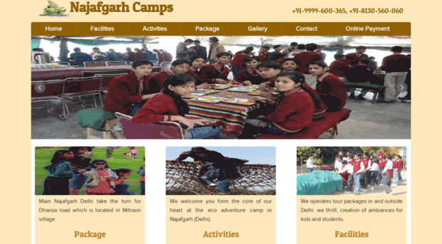 najafgarhcamps.in