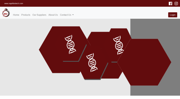 najahbiotech.com