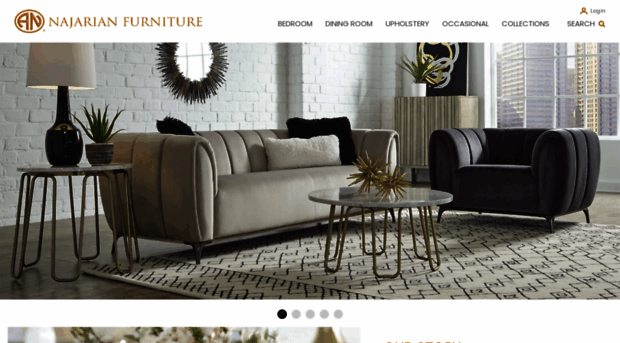 najarianfurniture.com