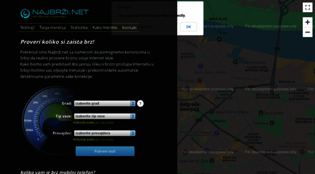 najbrzi.net