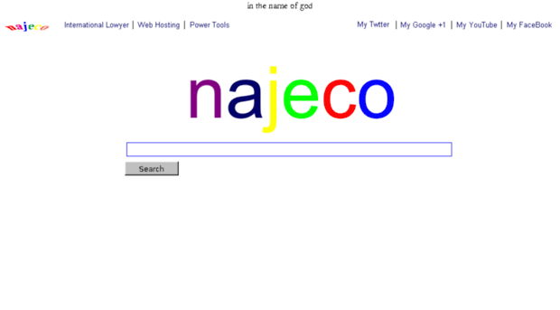 najeco.com