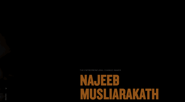 najeebmusliarakath.com