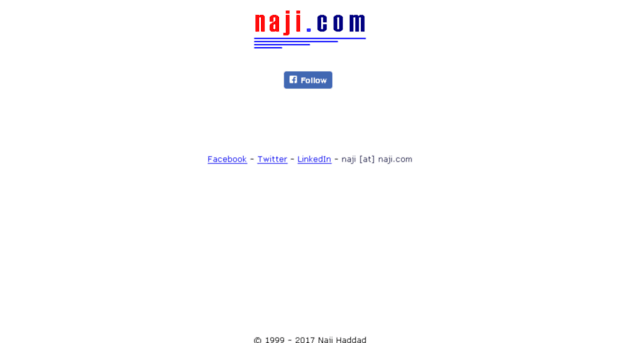 naji.com